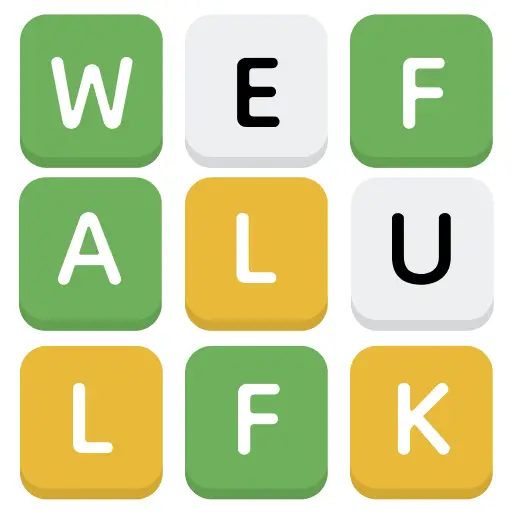 Waffle - Dialy Word Game