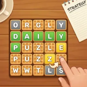 Waffle Game Strategy