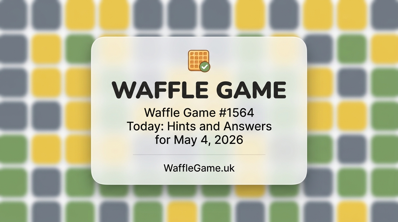 Waffle Game