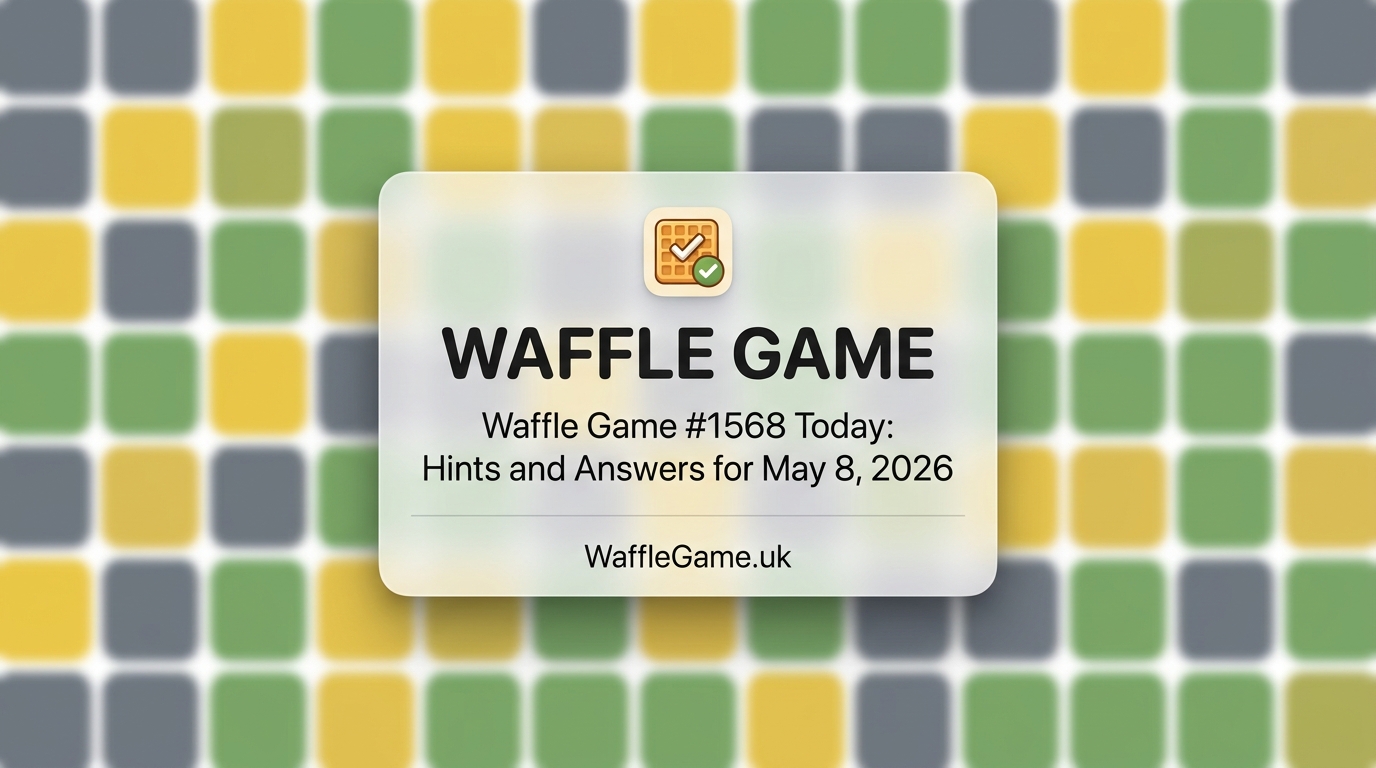Waffle Game