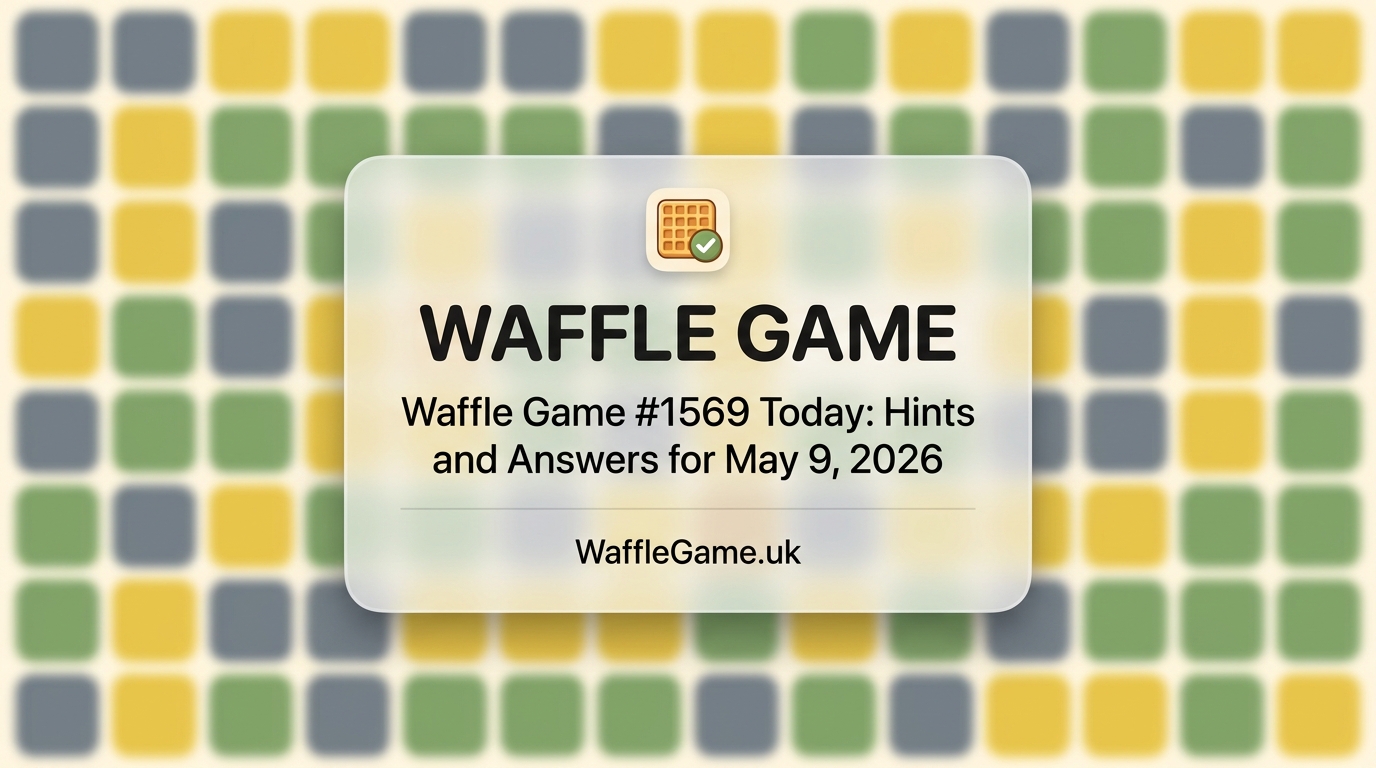 Waffle Game